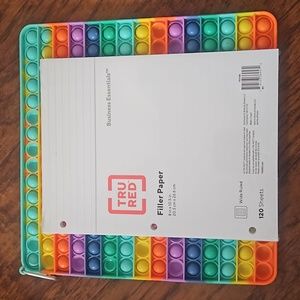 BIG POP IT Fidgit toy XL